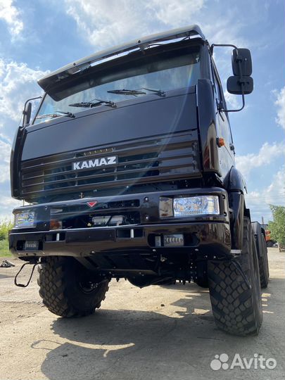 КАМАЗ 65221-53, 2011