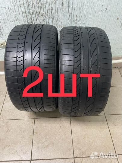 Bridgestone Potenza RE050 285/30 R19