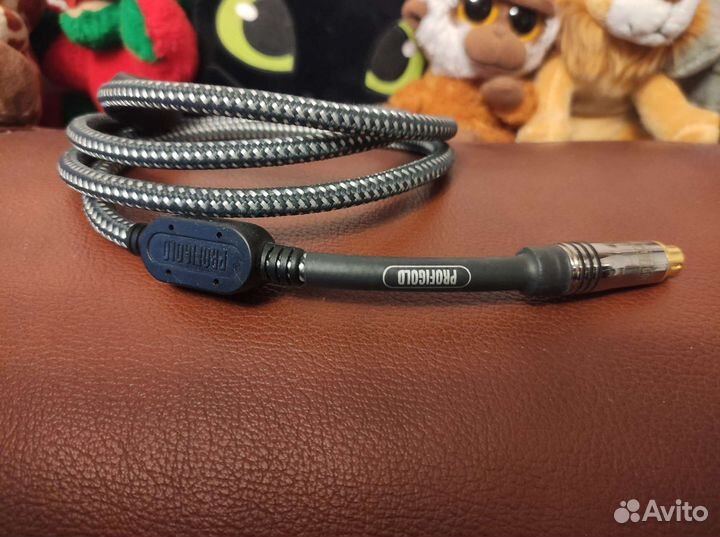 В ассортименте кабеля