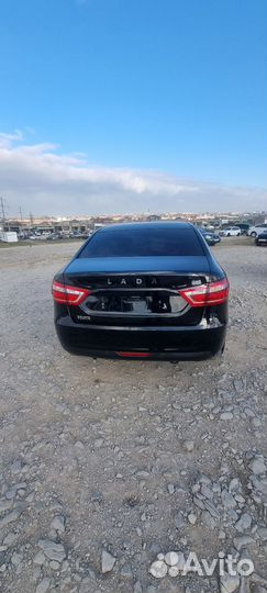 LADA Vesta 1.6 CVT, 2021, 101 000 км