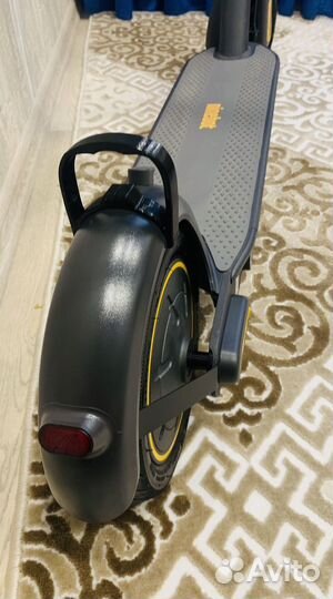 Электросамокат ninebot max g30p