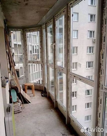 Окна на заказ