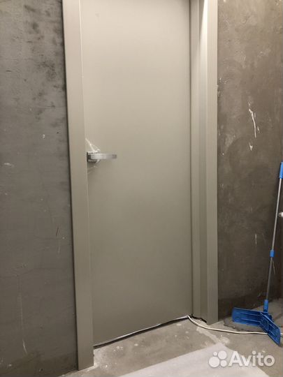 Дверь межкомнатная Sofia Софья. Дверная ручка