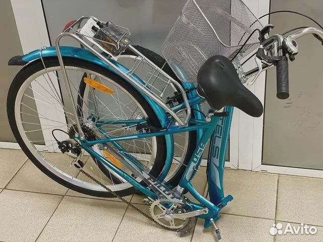 Велосипед Stels Pilot 850 Z010 (NEW)