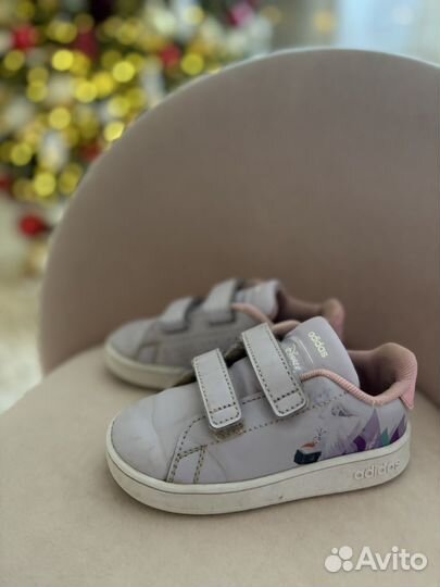 Кеды детские adidas 23 размер