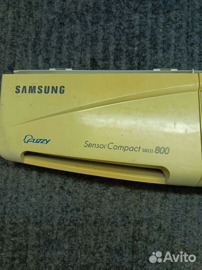 Плата управления стиральной машины Samsung