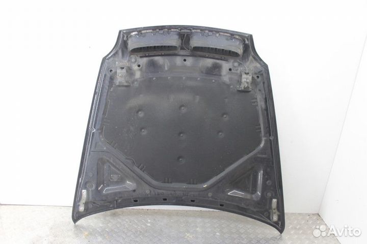 Капот, BMW X5 E70 рестайлинг 2012