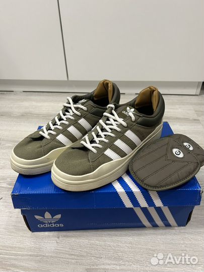 Кроссовки Adidas Campus bad bunny 42