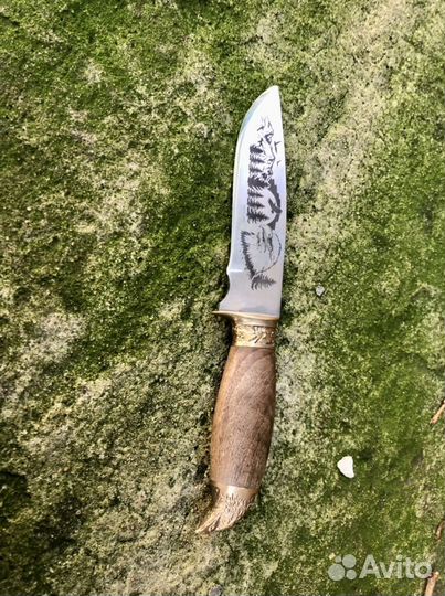 Нож « Беркут»