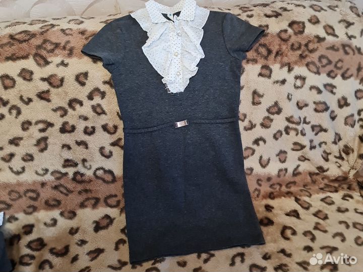 Школьные сарафаны 134 - 140р