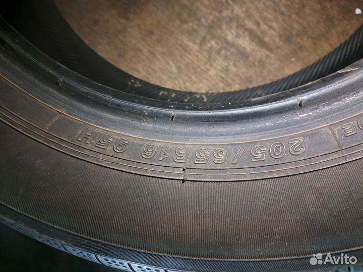 Yokohama BluEarth AE51 205/65 R16