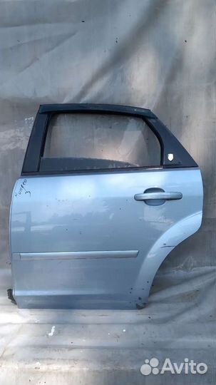 Дверь задняя левая Ford Focus 2