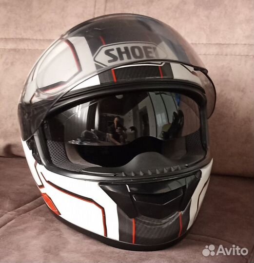 Мотошлем Shoei gt air Pendulum