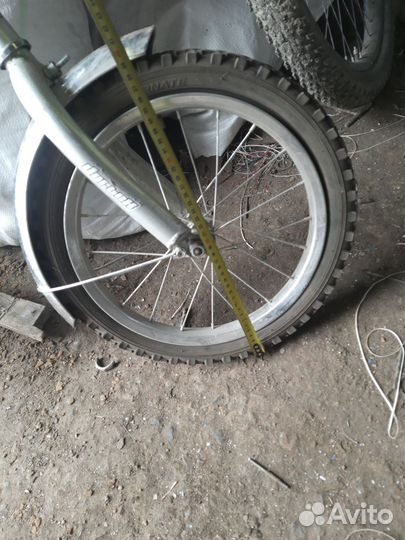 Детский велосипед бу