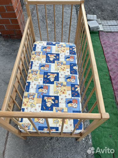 Детская кровать