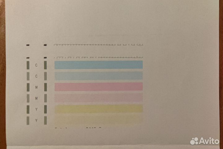 Принтер canon pixma g1411