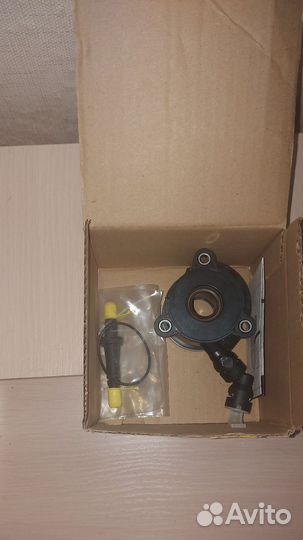 Выжимной подшипник