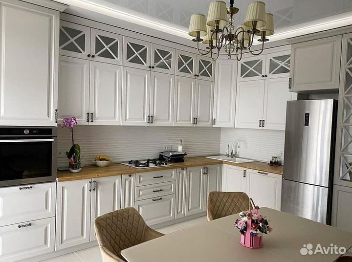 Кухонный гарнитур на заказ