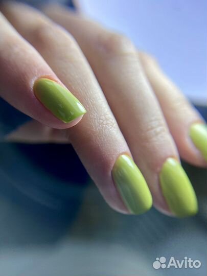 Качественный маникюр