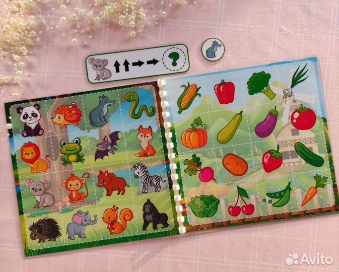 Игры на липучках