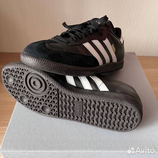 Мужские кроссовки Adidas samba оригинал