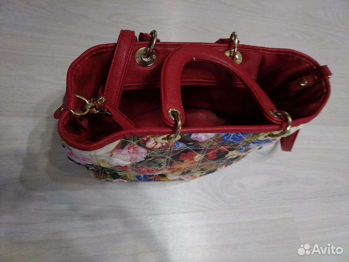 Сумка Весна - Лето