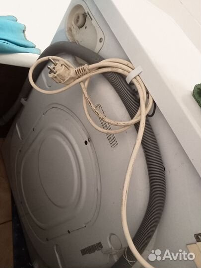 Стиральная машина indesit 6кг