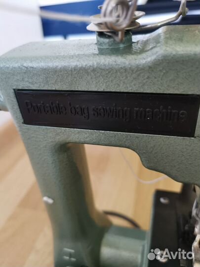 Мешкозашивочная машина