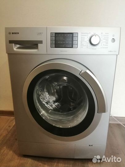 Стиральная машина Bosch logixx 6