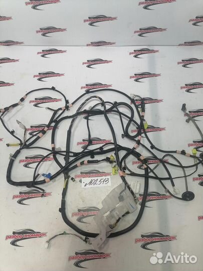 Проводка салона Toyota Camry GSV50 2011-2012 2GR-F