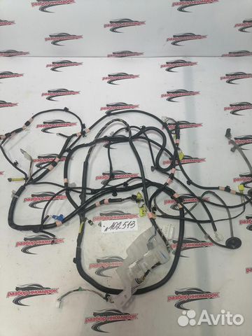 Проводка салона Toyota Camry GSV50 2011-2012 2GR-F