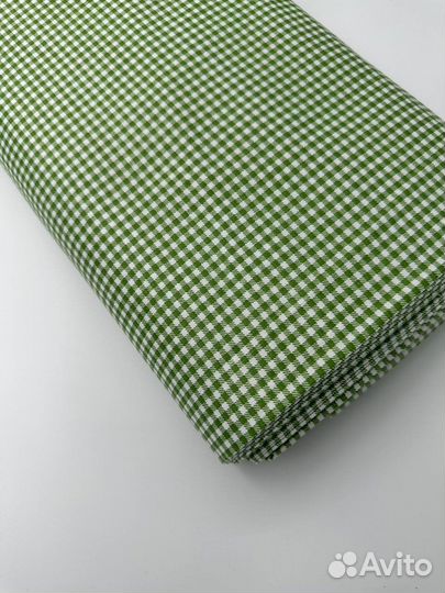 Ткань хлопок на отрез сатин