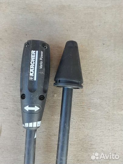 Аксессуары для мойки Karcher