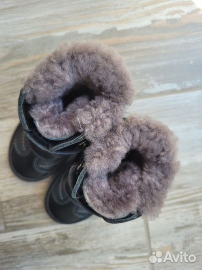Ботинки Котофей 23 размер