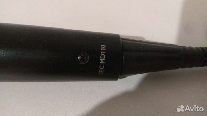 Микрофон для караоке Philips sbc md110