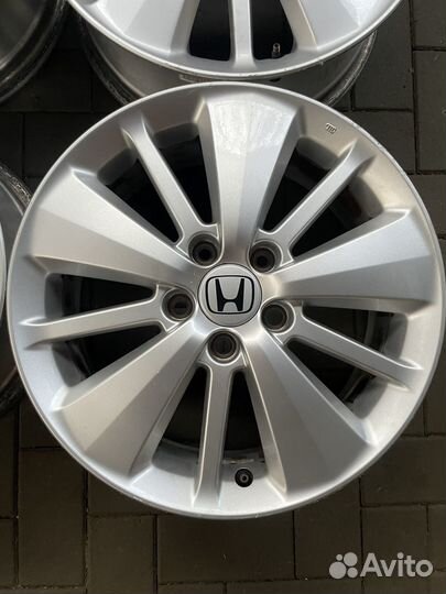 Оригинальные диски R17/5/114,3 Honda
