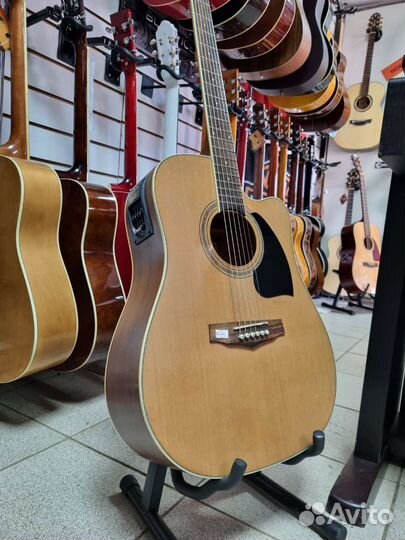 Ibanez PF17ECE-LG dreadnought