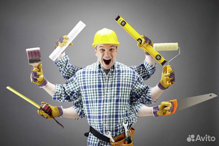 Мастер на час (срочная вакансия с обучением )