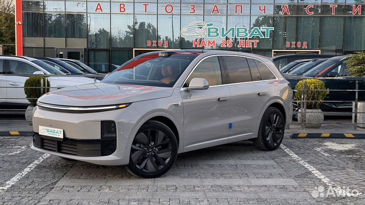 LiXiang L6 1.5 AT, 2024, 10 км