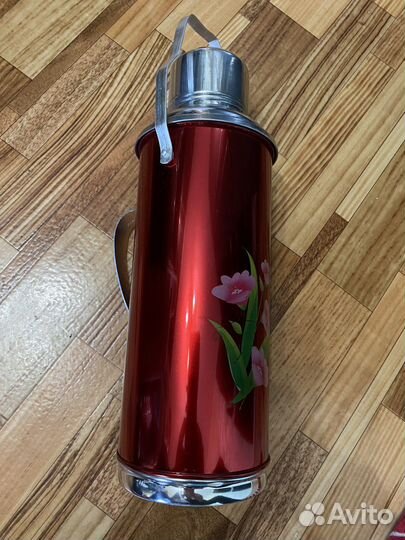 Термос 1.2 литра