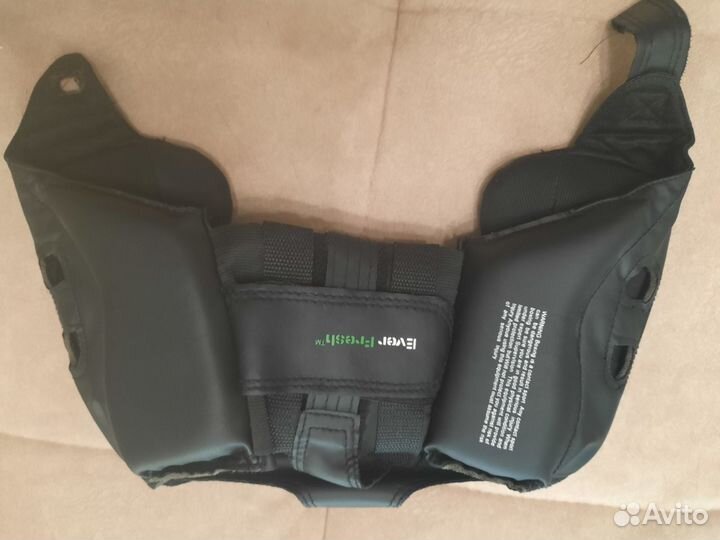 Боксерские перчатки 14 oz кожа