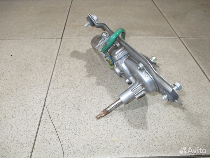 Моторчик стеклооч. задний Mitsubishi Outlander (CU