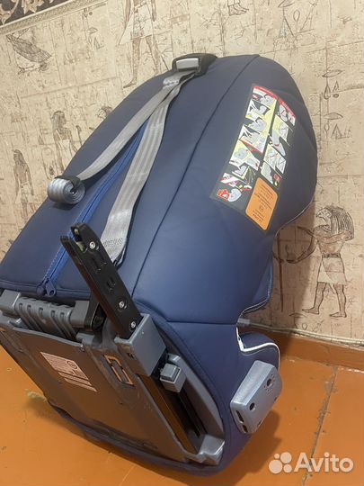 Детское авто кресло