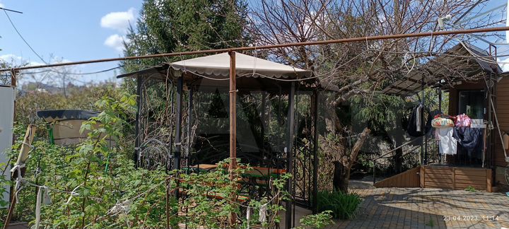 Дом 50,4 м² на участке 4,7 сот.