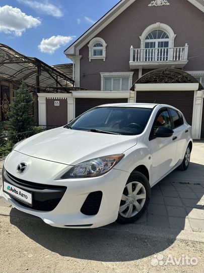 Mazda 3 1.6 AT, 2012, 160 000 км