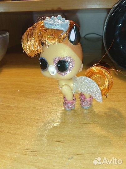 Lol питомец оригинал