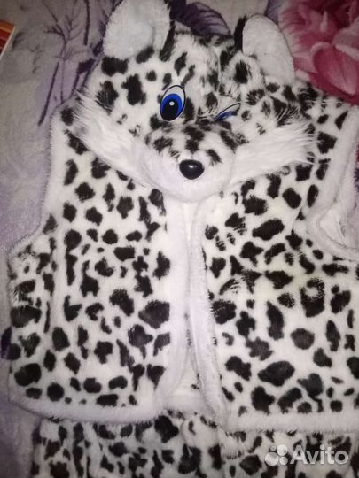 Новогодний костюм