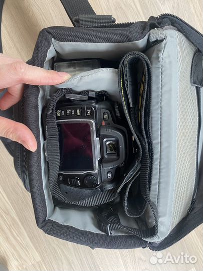 Сумка для фототехники lowepro