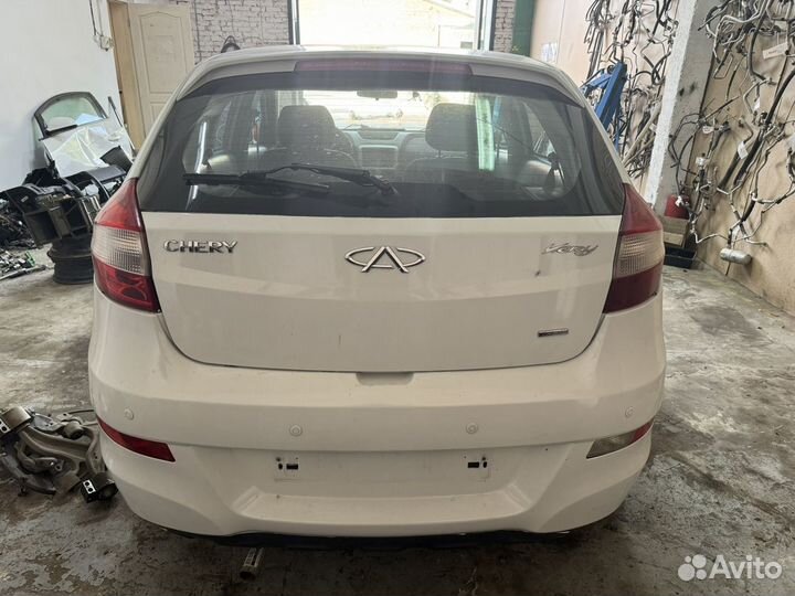 Chery Bonus a13 Very по запчастям