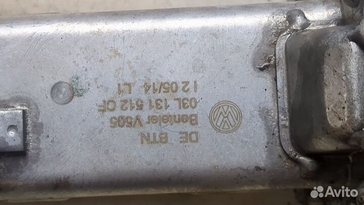 Клапан рециркуляции газов Volkswagen Passat 7 Европа, 2012